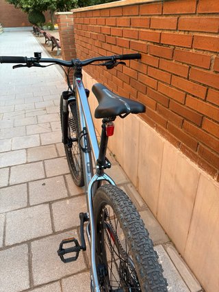 Bicicleta de Montaña 29 Poco Uso