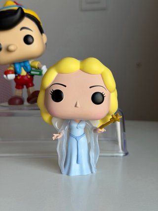 Lote Funko Pop Pinocho