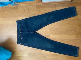 Calças Levi's 501 Original Fit