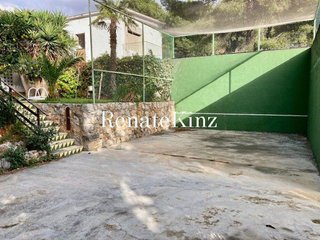 Chalet en alquiler en Bellamar en Castelldefels