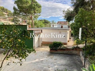Chalet en alquiler en Bellamar en Castelldefels