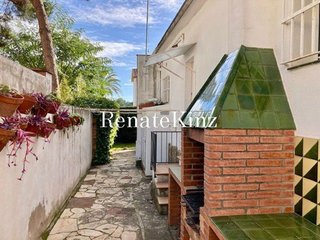 Chalet en alquiler en Bellamar en Castelldefels