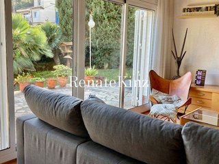 Chalet en alquiler en Bellamar en Castelldefels