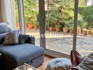 Chalet en alquiler en Bellamar en Castelldefels