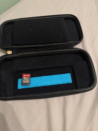 Nintendo Switch con Mandos Scuff