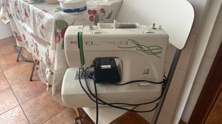 Máquina de coser Alfa620