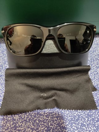 Gafas de Sol Persol Negras