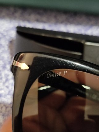 Gafas de Sol Persol Negras