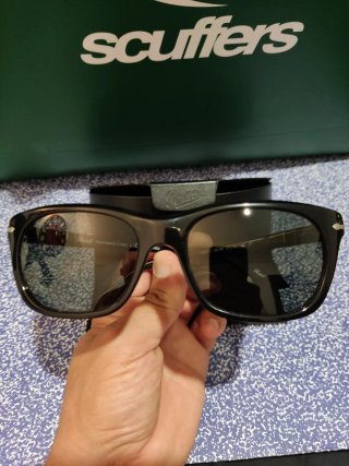 Gafas de Sol Persol Negras
