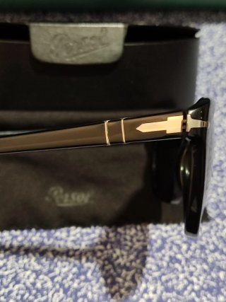 Gafas de Sol Persol Negras