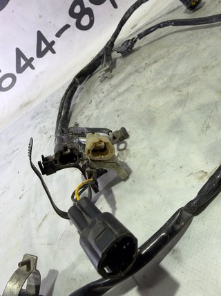 Sistema Eléctrico Honda CRF 450R