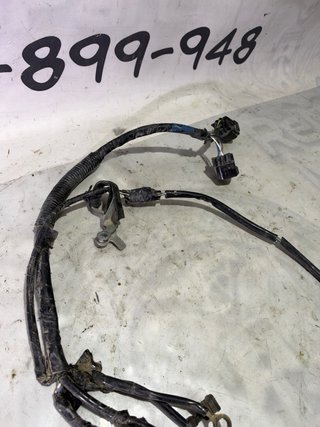 Sistema Eléctrico Honda CRF 450R