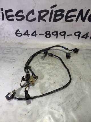 Sistema Eléctrico Honda CRF 450R