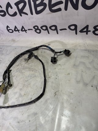 Sistema Eléctrico Honda CRF 450R