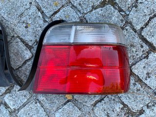 Farolins traseiros BMW E36 Compact