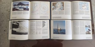Enciclopedia sobre el mar