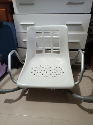 Silla de bañera. Adultos
