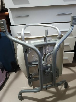 Silla de bañera. Adultos