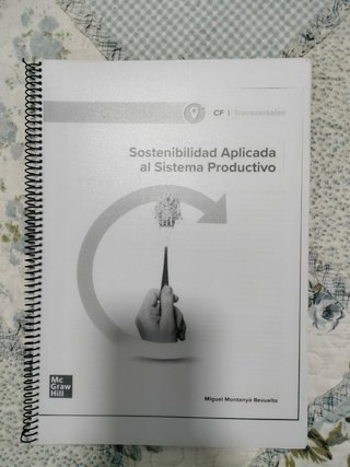 Sostenibilidad aplicada al sistema productivo