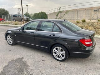 Mercedes-Benz Clase C 2013