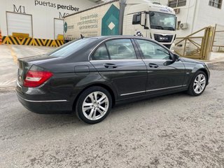 Mercedes-Benz Clase C 2013