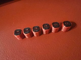 Set de 4  Juegos de Tapones de Válvula