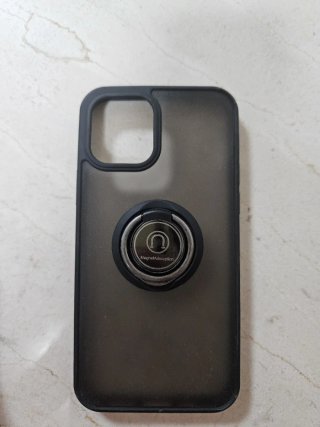 Fundade iPhone 12 con anillo magnético