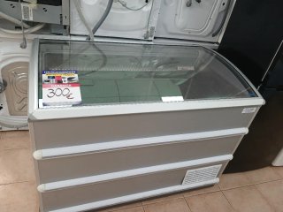 Arcón Congelador Cristal 250€