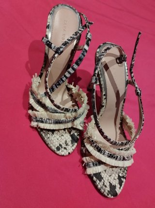 Sandalias Zara Talla 36