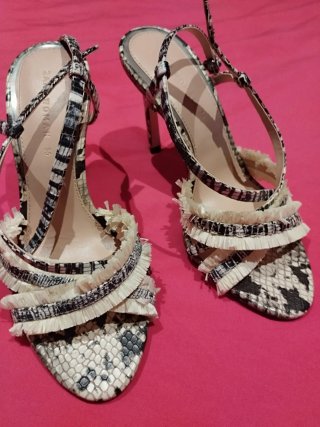 Sandalias Zara Talla 36