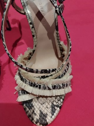 Sandalias Zara Talla 36
