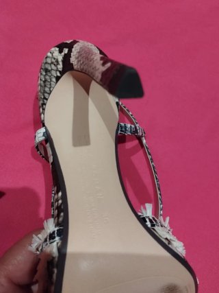 Sandalias Zara Talla 36