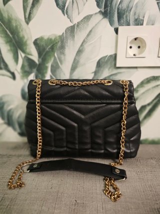 Borsa YSL Nera Pelle Matelassé