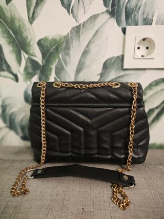 Borsa YSL Nera Pelle Matelassé