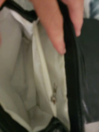 Borsa YSL Nera Pelle Matelassé