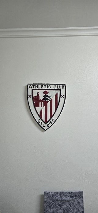 Escudo de  Athletic Club Bilbao