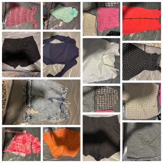 Lote Ropa Mujer