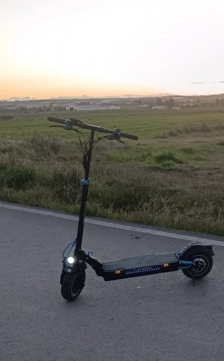 Patinete Eléctrico Smartgyro Rockway V2
