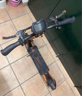 Patinete Eléctrico KuKirin G2 Pro