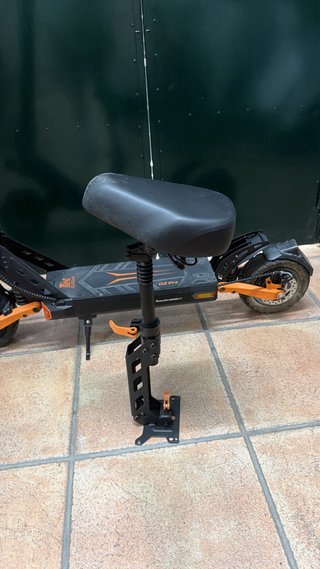 Patinete Eléctrico KuKirin G2 Pro
