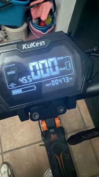 Patinete Eléctrico KuKirin G2 Pro