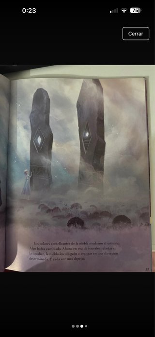 Gran Libro de la Película Frozen II
