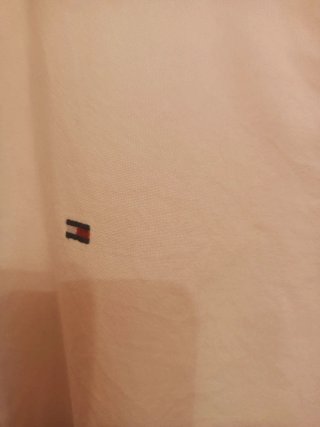 Camisa Tommy Hilfiger Rosa