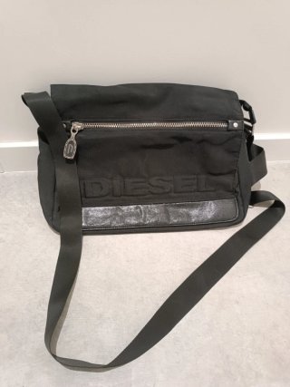 Bandolera Diesel Nera