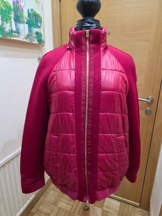 Chaqueta Purificación García Roja