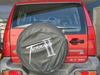 Nissan Terrano II 1997