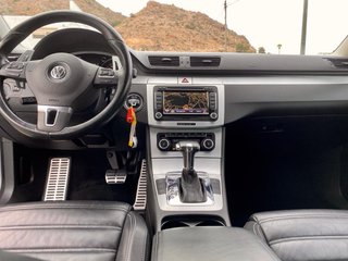 Volkswagen Passat CC 2010