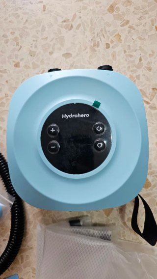 Bomba Eléctrica Recargable Hydrohero H20
