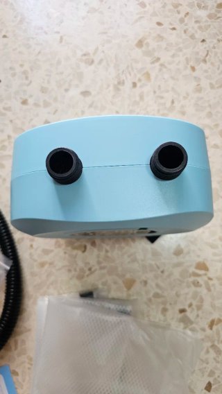 Bomba Eléctrica Recargable Hydrohero H20