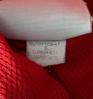 Camiseta Portugal original Nike vintage 2010